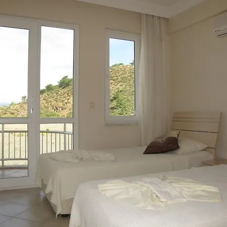 Fethiye Sunset Beach Club Apart C Villa Fethiye