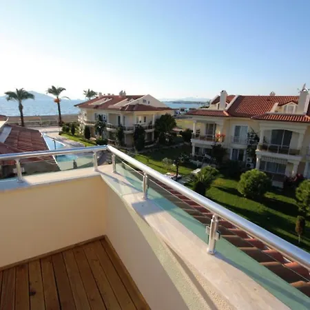 Villa Fethiye Sunset Beach Club Apart C Fethiye