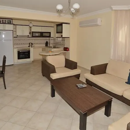 Villa Fethiye Sunset Beach Club Apart C