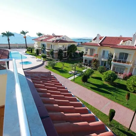 Fethiye Sunset Beach Club Apart C Villa
