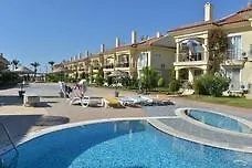 Fethiye Sunset Beach Club Apart C Villa