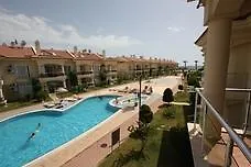 Fethiye Sunset Beach Club Apart C Villa