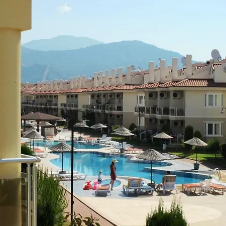 Fethiye Sunset Beach Club Apart C Fethiye