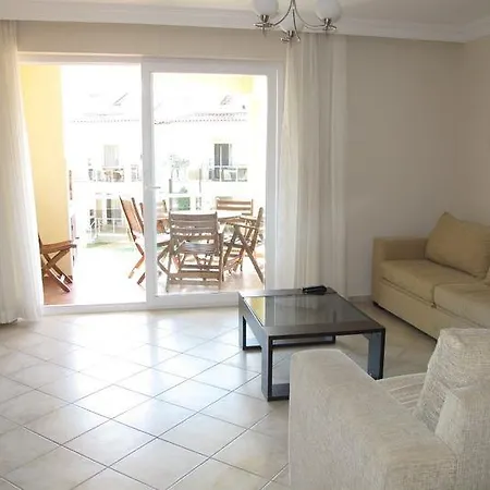 Fethiye Sunset Beach Club Apart C Villa