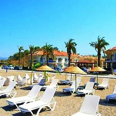 Fethiye Sunset Beach Club Apart C Villa