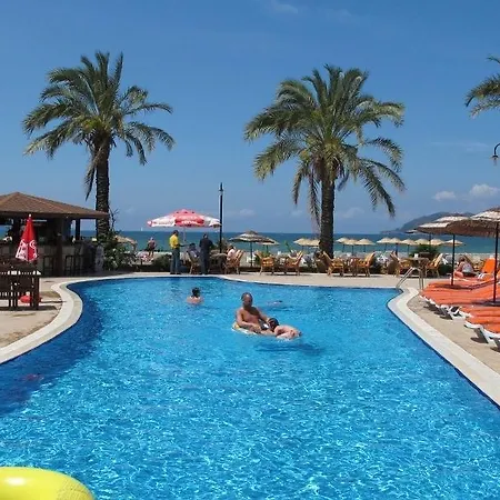 Fethiye Sunset Beach Club Apart C