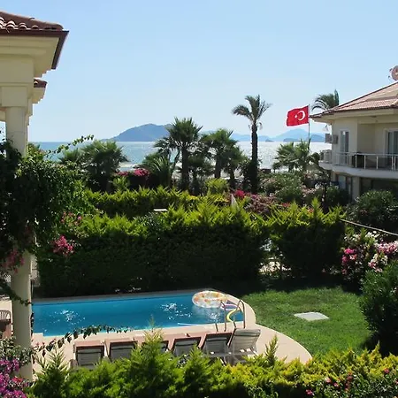 Fethiye Sunset Beach Club Apart C Villa Fethiye
