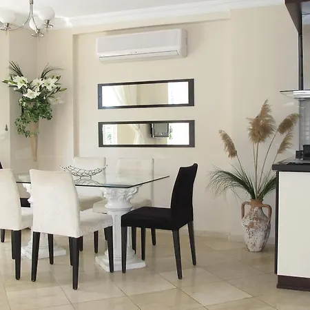 Villa Fethiye Sunset Beach Club Apart C Fethiye