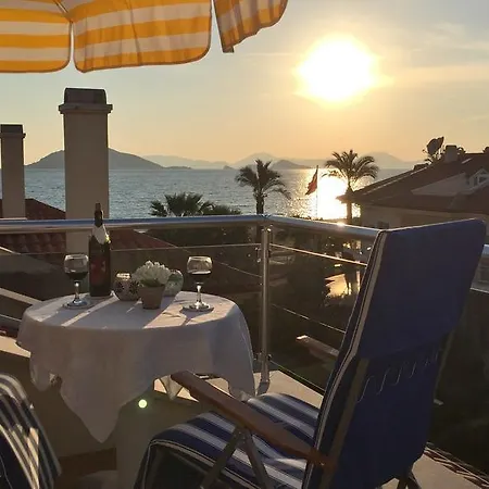 Fethiye Sunset Beach Club Apart C Villa *