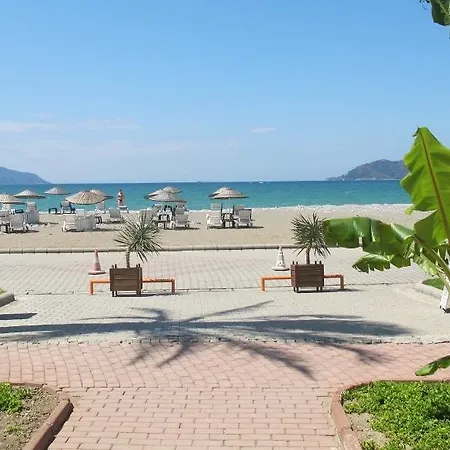 Fethiye Sunset Beach Club Apart C 빌라 *