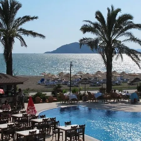 빌라 Fethiye Sunset Beach Club Apart C 페티예