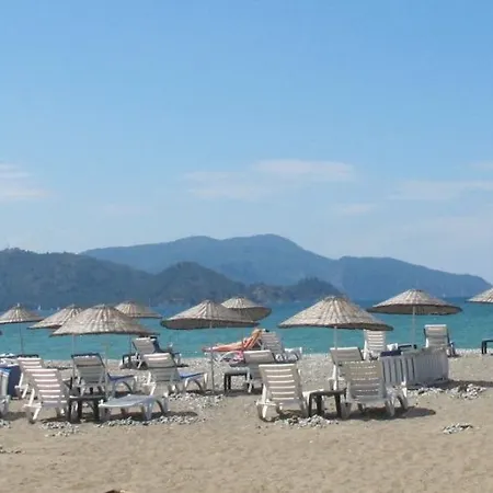빌라 Fethiye Sunset Beach Club Apart C