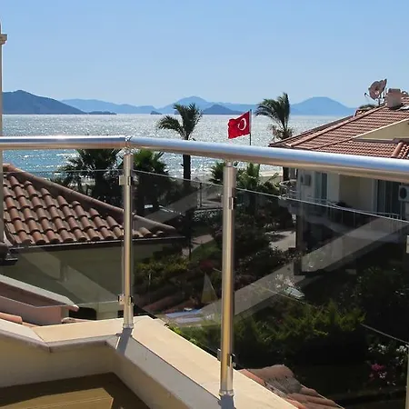 Fethiye Sunset Beach Club Apart C 페티예