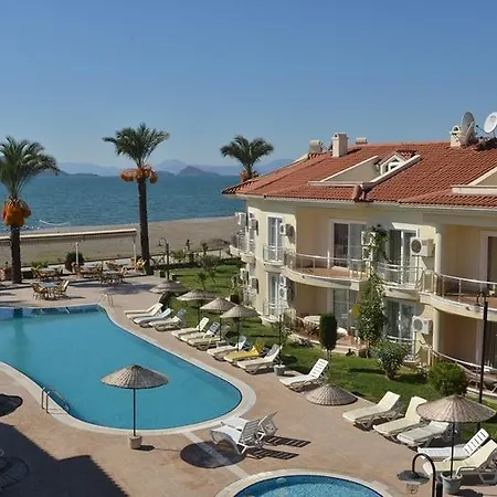 Fethiye Sunset Beach Club Apart C Fethiye