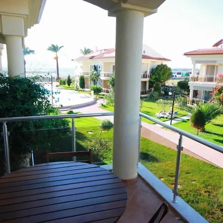 Fethiye Sunset Beach Club Apart C
