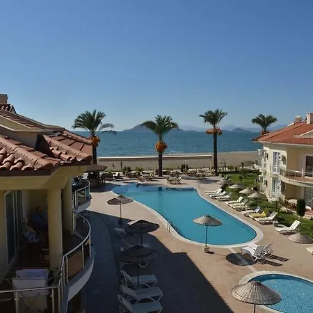 Fethiye Sunset Beach Club Apart C Villa Fethiye
