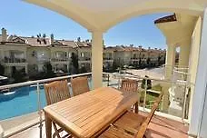 Fethiye Sunset Beach Club Apart C Villa *
