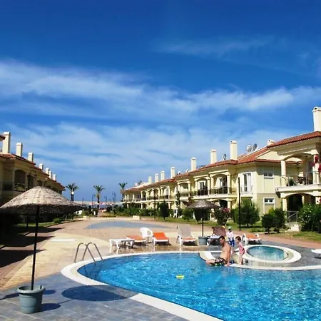 Villa Fethiye Sunset Beach Club Apart C