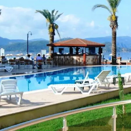Villa Fethiye Sunset Beach Club Apart C *