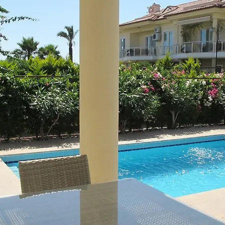 Fethiye Sunset Beach Club Apart C Fethiye