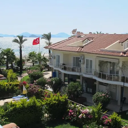 Fethiye Sunset Beach Club Apart C Villa